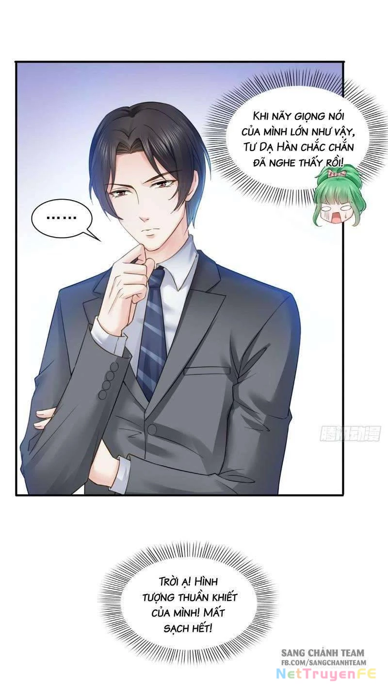 Hệt Như Hàn Quang Gặp Nắng Gắt Chap 59 - Trang 4