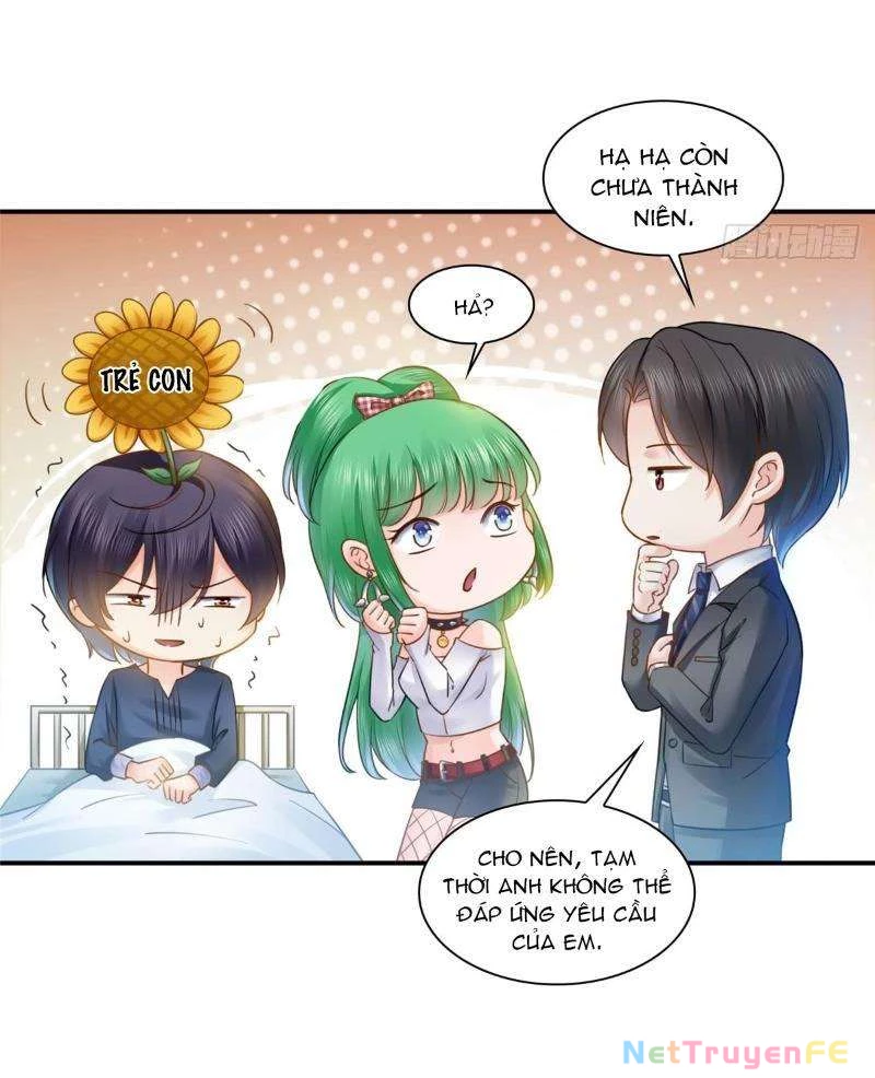 Hệt Như Hàn Quang Gặp Nắng Gắt Chap 59 - Trang 4