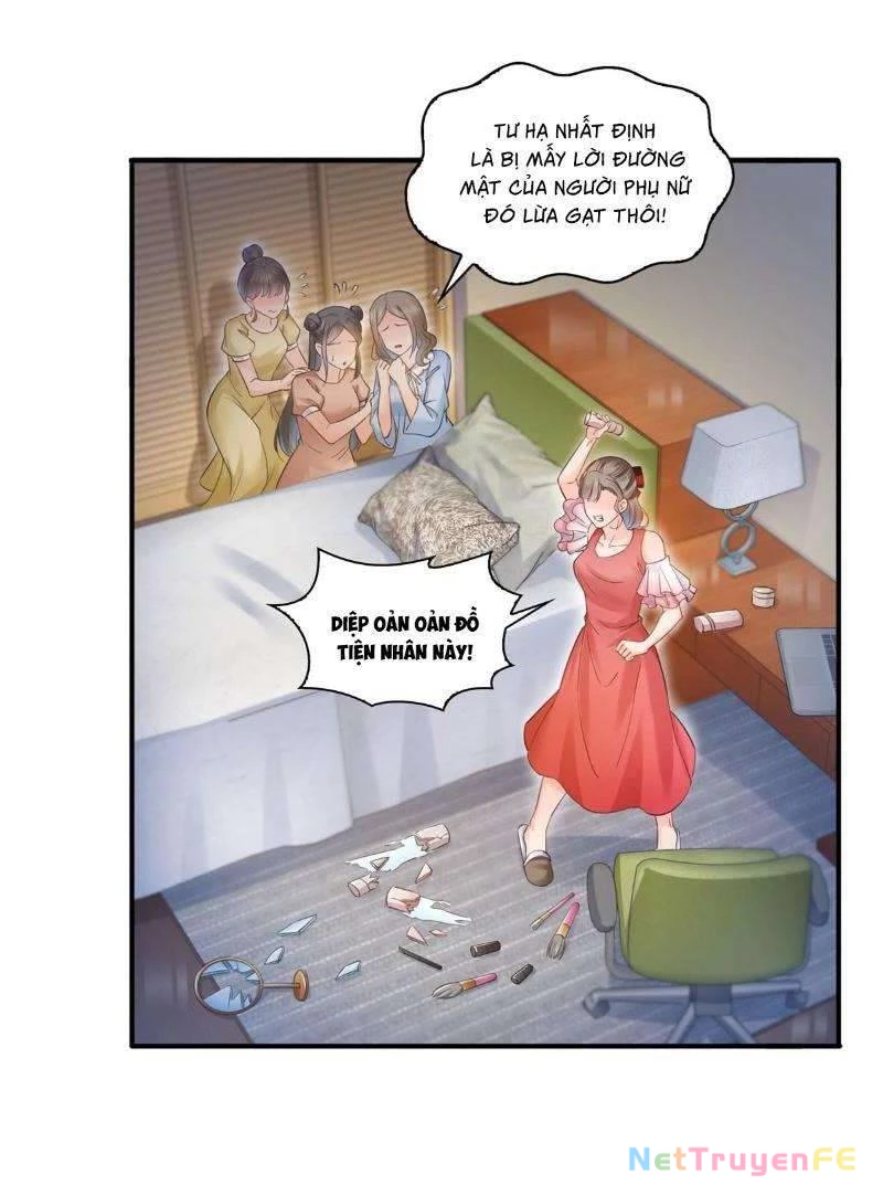 Hệt Như Hàn Quang Gặp Nắng Gắt Chap 59 - Trang 4