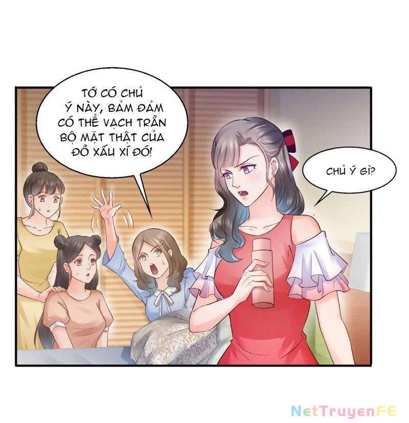 Hệt Như Hàn Quang Gặp Nắng Gắt Chap 59 - Trang 4