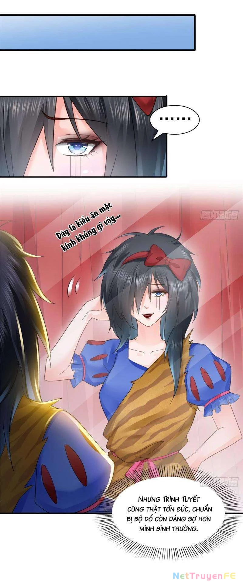 Hệt Như Hàn Quang Gặp Nắng Gắt Chap 59 - Trang 4