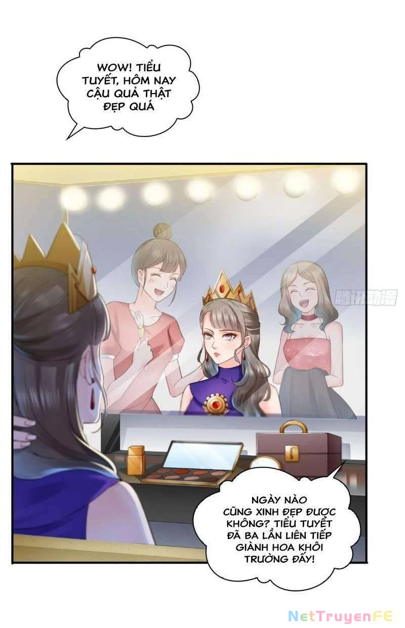 Hệt Như Hàn Quang Gặp Nắng Gắt Chap 59 - Trang 4