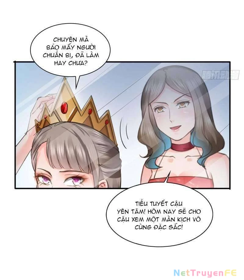 Hệt Như Hàn Quang Gặp Nắng Gắt Chap 59 - Trang 4