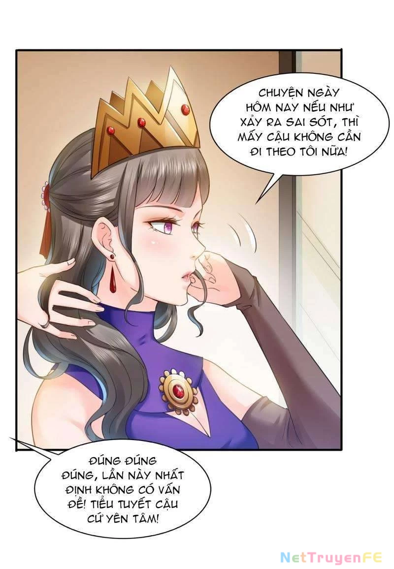 Hệt Như Hàn Quang Gặp Nắng Gắt Chap 59 - Trang 4