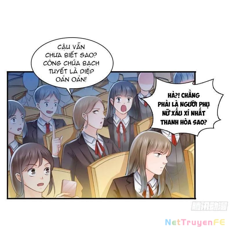 Hệt Như Hàn Quang Gặp Nắng Gắt Chap 59 - Trang 4