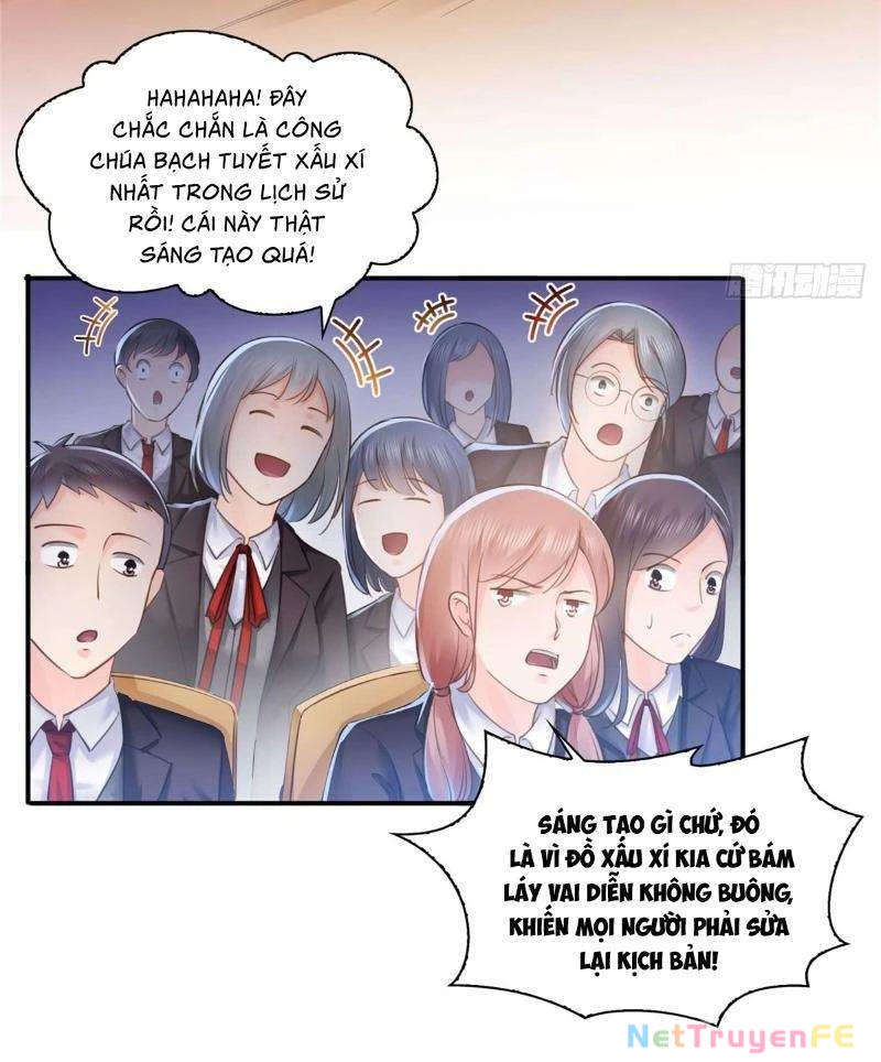 Hệt Như Hàn Quang Gặp Nắng Gắt Chap 59 - Trang 4