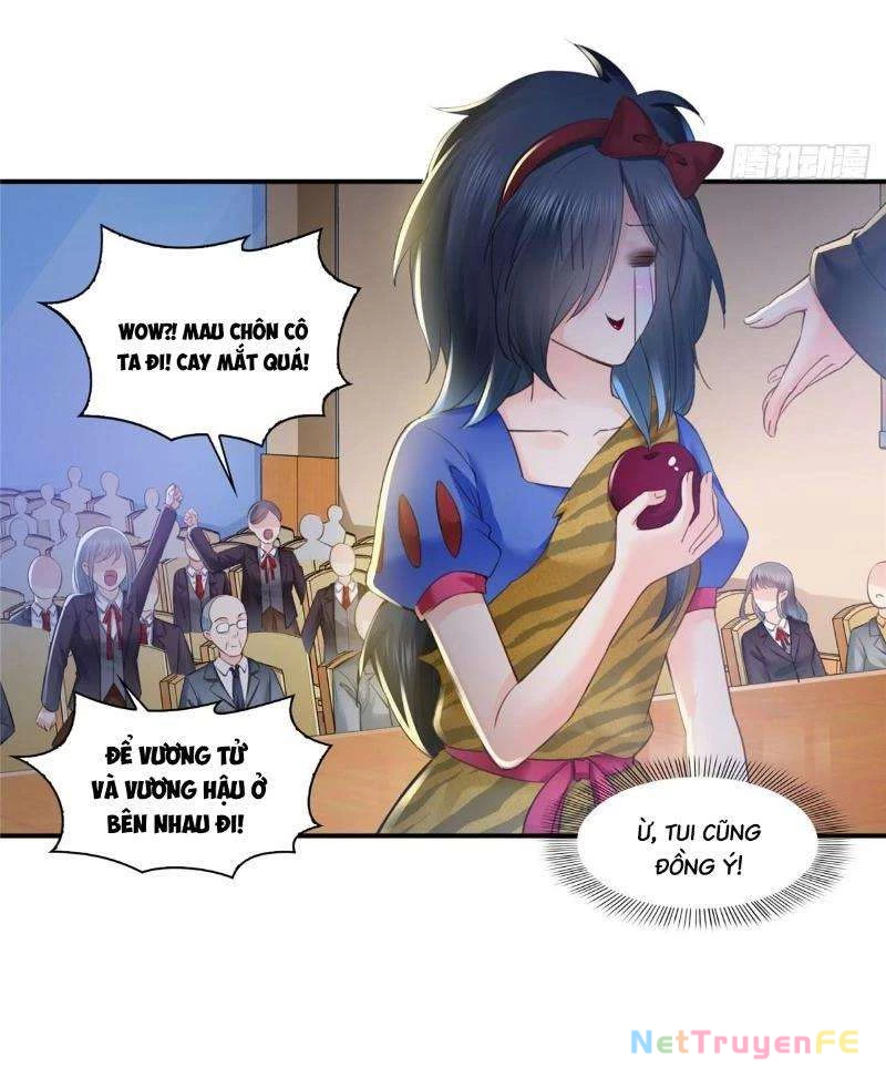 Hệt Như Hàn Quang Gặp Nắng Gắt Chap 59 - Trang 4