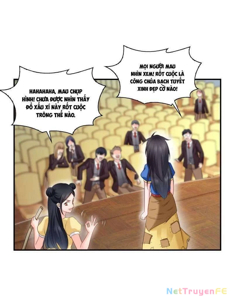 Hệt Như Hàn Quang Gặp Nắng Gắt Chap 60 - Trang 4