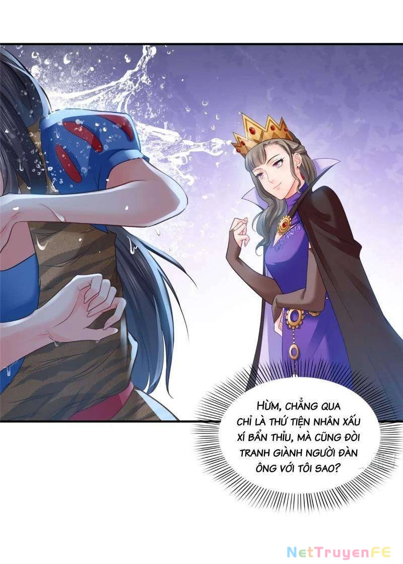 Hệt Như Hàn Quang Gặp Nắng Gắt Chap 60 - Trang 4