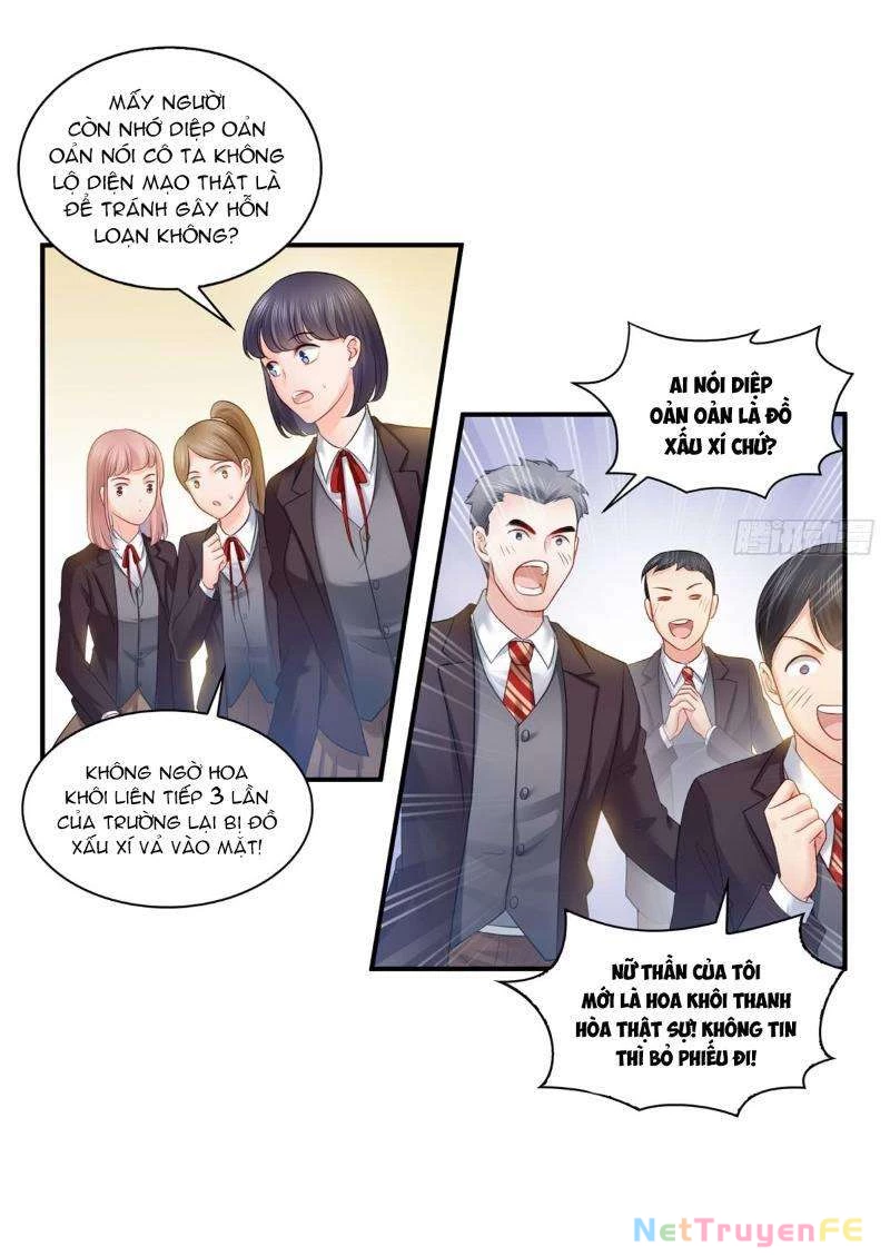 Hệt Như Hàn Quang Gặp Nắng Gắt Chap 60 - Trang 4