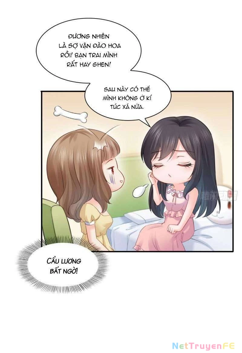 Hệt Như Hàn Quang Gặp Nắng Gắt Chap 61 - Trang 4