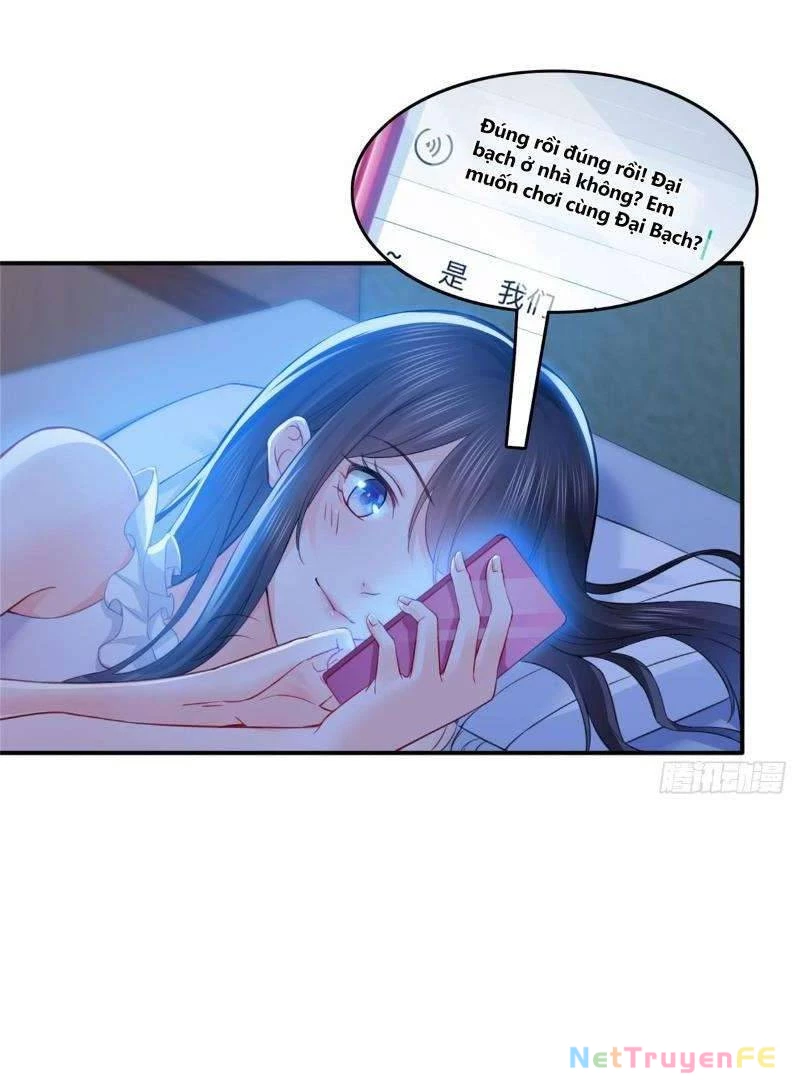 Hệt Như Hàn Quang Gặp Nắng Gắt Chap 61 - Trang 4