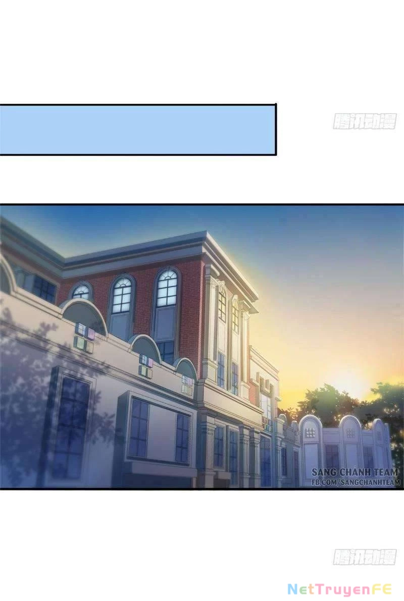 Hệt Như Hàn Quang Gặp Nắng Gắt Chap 61 - Trang 4