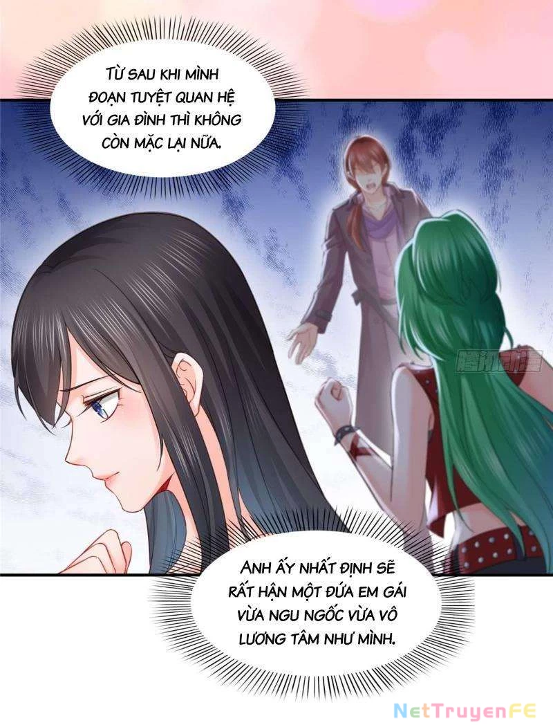 Hệt Như Hàn Quang Gặp Nắng Gắt Chap 61 - Trang 4