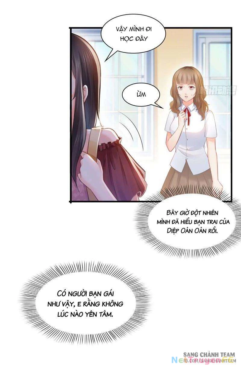 Hệt Như Hàn Quang Gặp Nắng Gắt Chap 61 - Trang 4