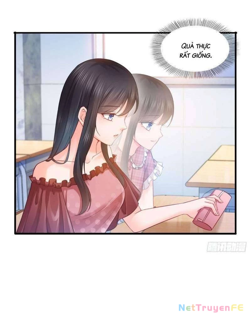 Hệt Như Hàn Quang Gặp Nắng Gắt Chap 61 - Trang 4