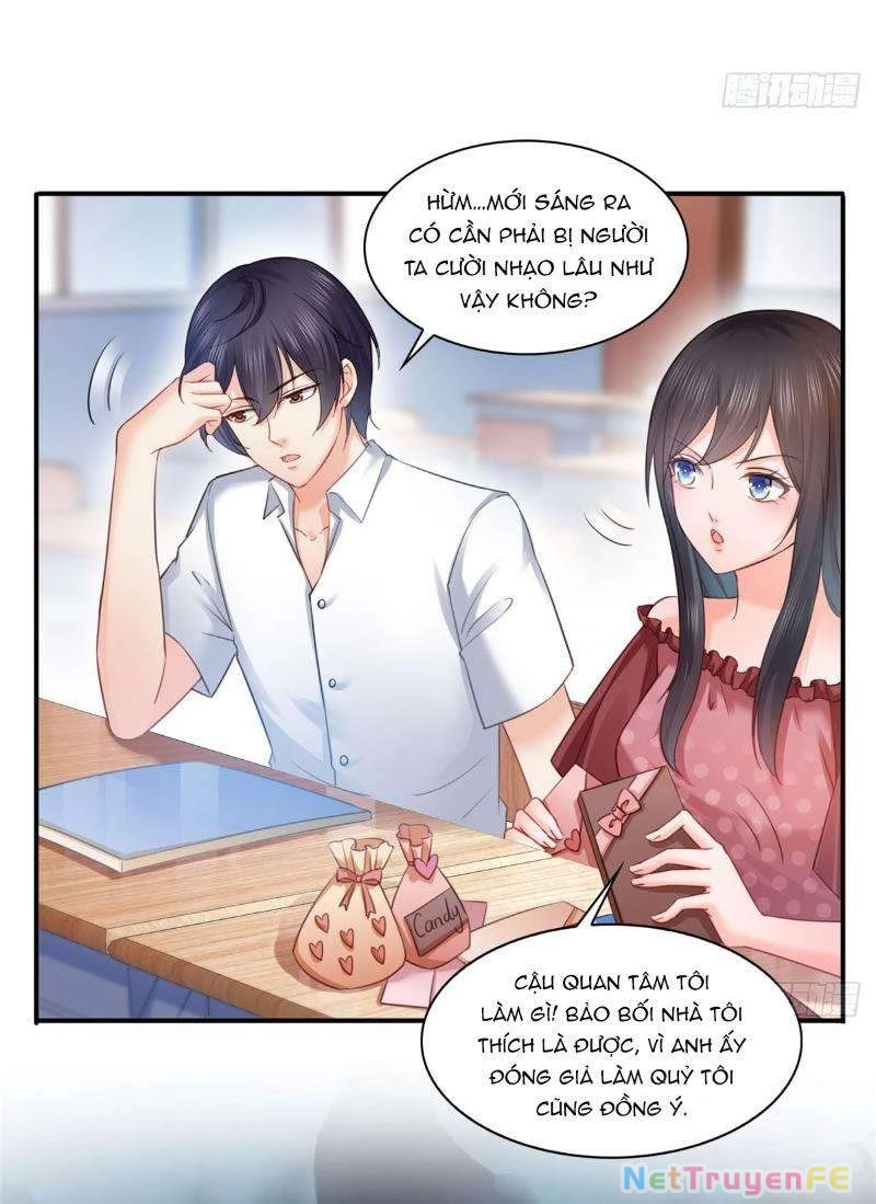 Hệt Như Hàn Quang Gặp Nắng Gắt Chap 61 - Trang 4
