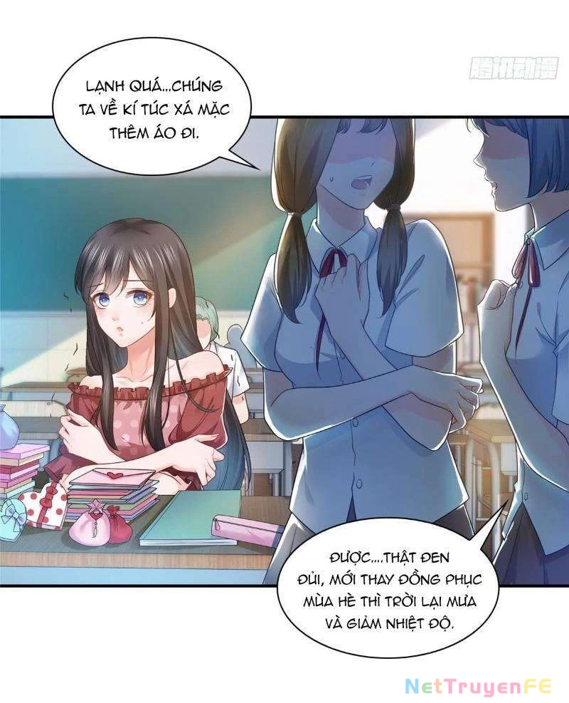 Hệt Như Hàn Quang Gặp Nắng Gắt Chap 62 - Trang 4