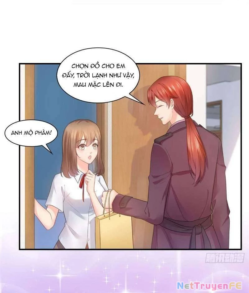 Hệt Như Hàn Quang Gặp Nắng Gắt Chap 62 - Trang 4