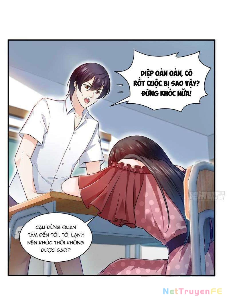 Hệt Như Hàn Quang Gặp Nắng Gắt Chap 62 - Trang 4