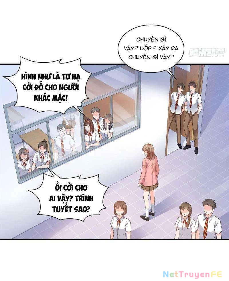 Hệt Như Hàn Quang Gặp Nắng Gắt Chap 62 - Trang 4