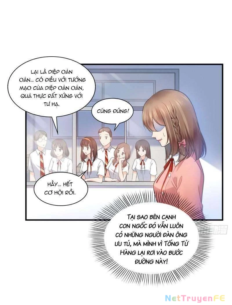 Hệt Như Hàn Quang Gặp Nắng Gắt Chap 62 - Trang 4