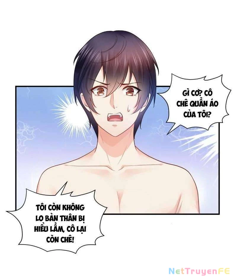 Hệt Như Hàn Quang Gặp Nắng Gắt Chap 62 - Trang 4