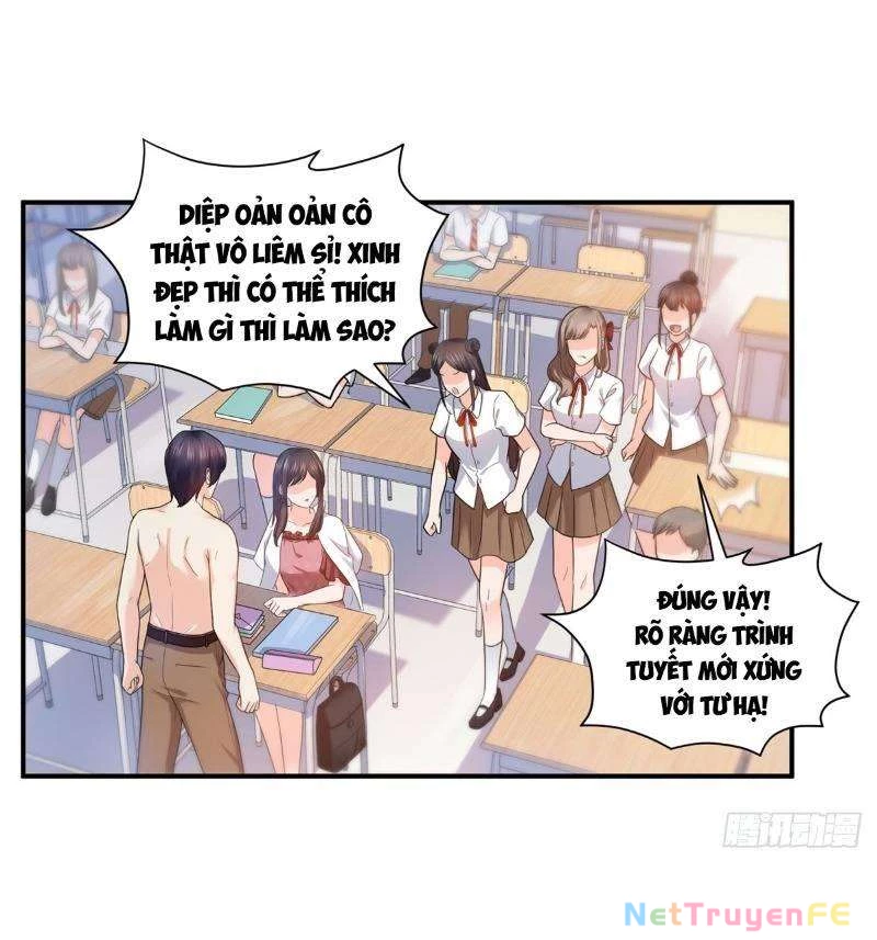 Hệt Như Hàn Quang Gặp Nắng Gắt Chap 62 - Trang 4