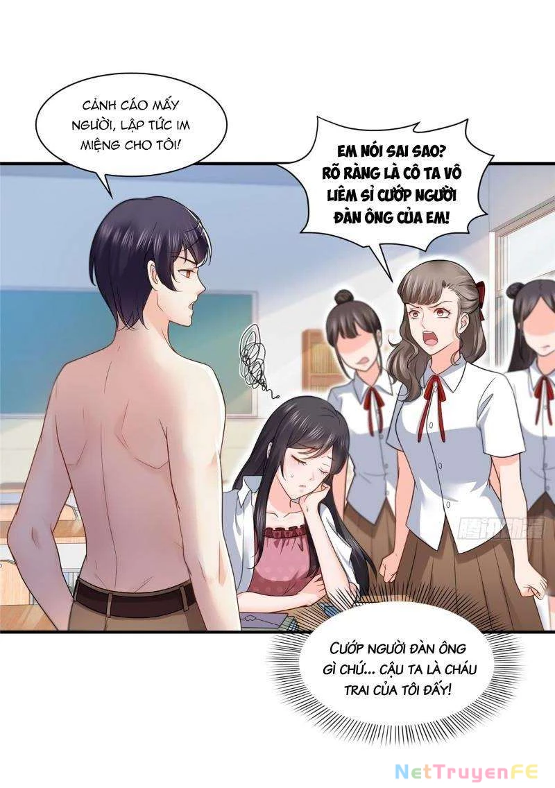Hệt Như Hàn Quang Gặp Nắng Gắt Chap 62 - Trang 4