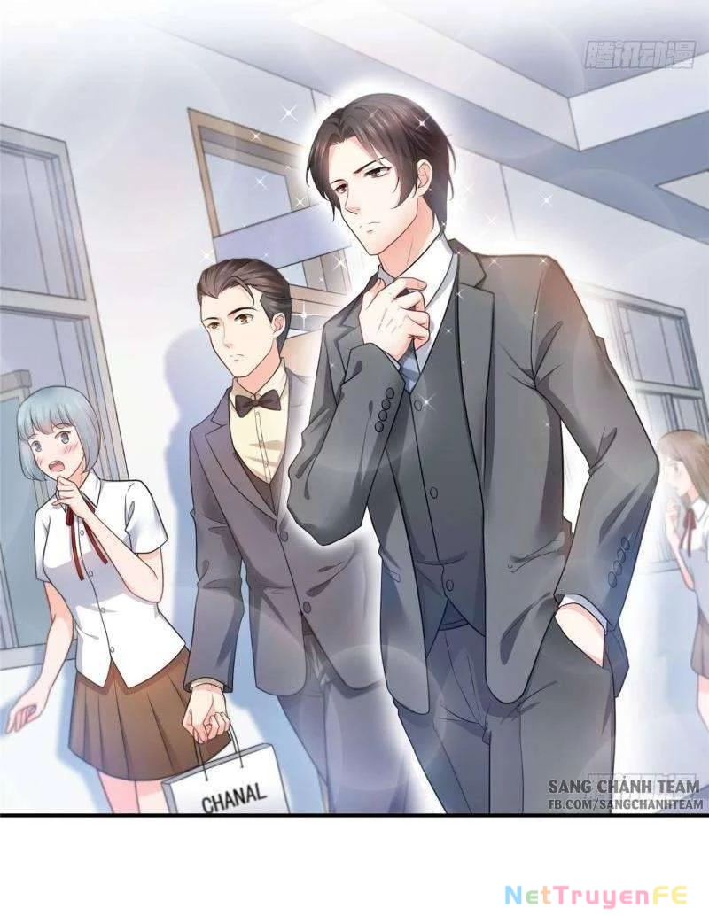 Hệt Như Hàn Quang Gặp Nắng Gắt Chap 62 - Trang 4