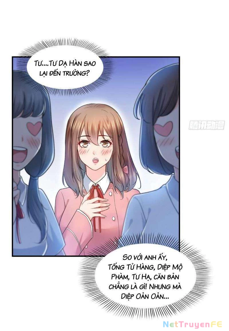 Hệt Như Hàn Quang Gặp Nắng Gắt Chap 62 - Trang 4
