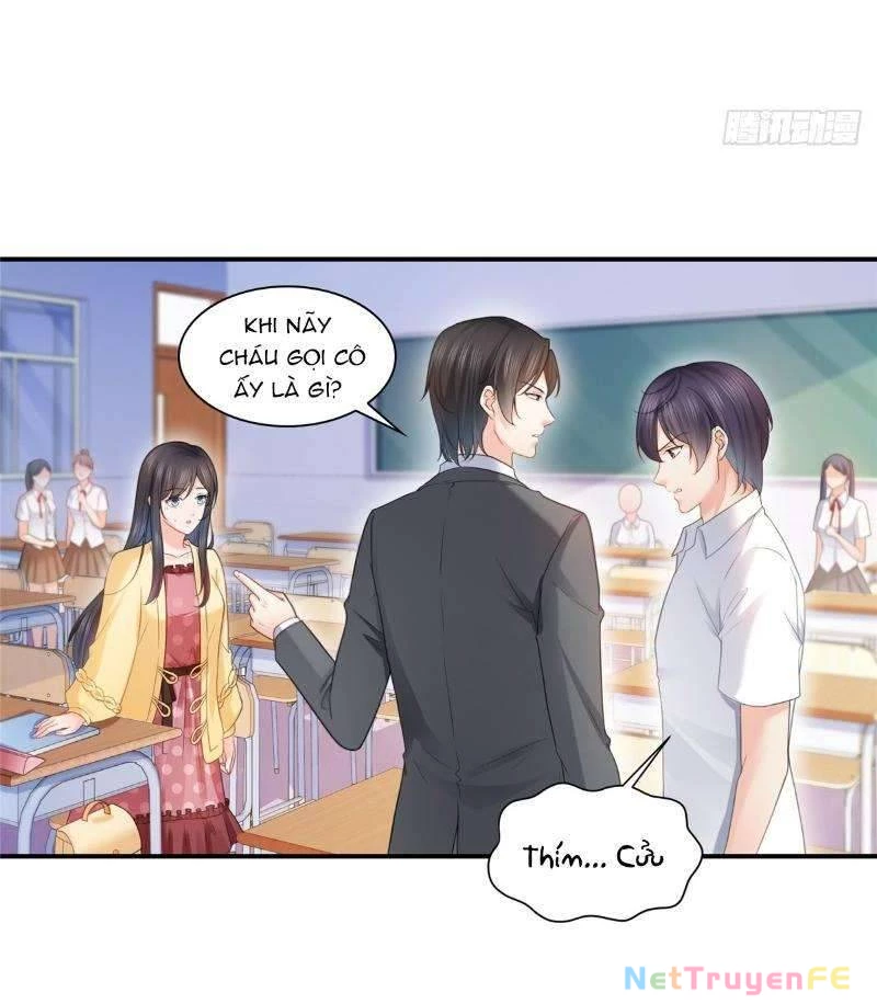 Hệt Như Hàn Quang Gặp Nắng Gắt Chap 64 - Trang 4