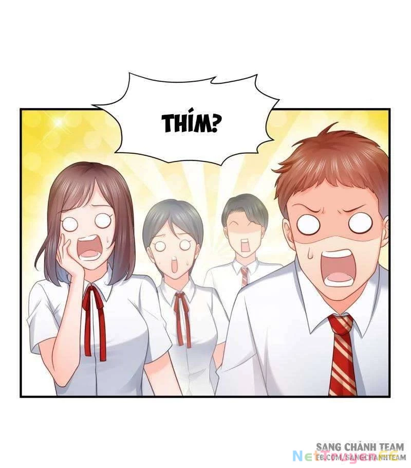 Hệt Như Hàn Quang Gặp Nắng Gắt Chap 64 - Trang 4