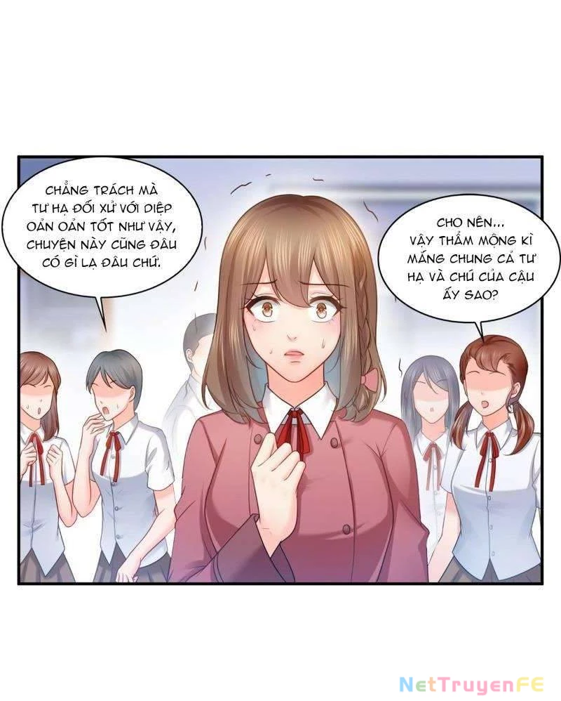 Hệt Như Hàn Quang Gặp Nắng Gắt Chap 64 - Trang 4