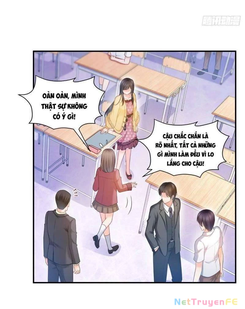 Hệt Như Hàn Quang Gặp Nắng Gắt Chap 64 - Trang 4
