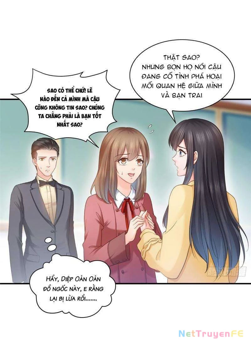 Hệt Như Hàn Quang Gặp Nắng Gắt Chap 64 - Trang 4
