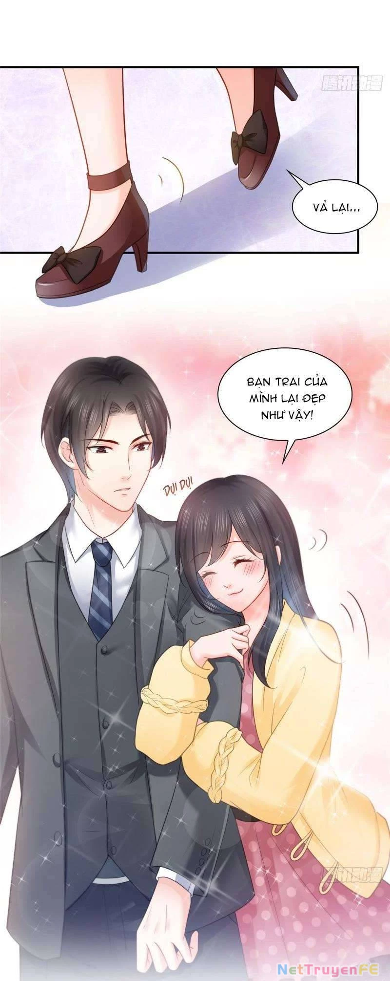 Hệt Như Hàn Quang Gặp Nắng Gắt Chap 64 - Trang 4