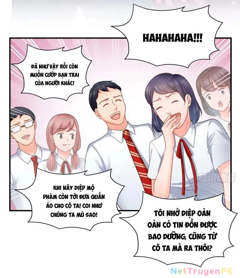 Hệt Như Hàn Quang Gặp Nắng Gắt Chap 64 - Trang 4
