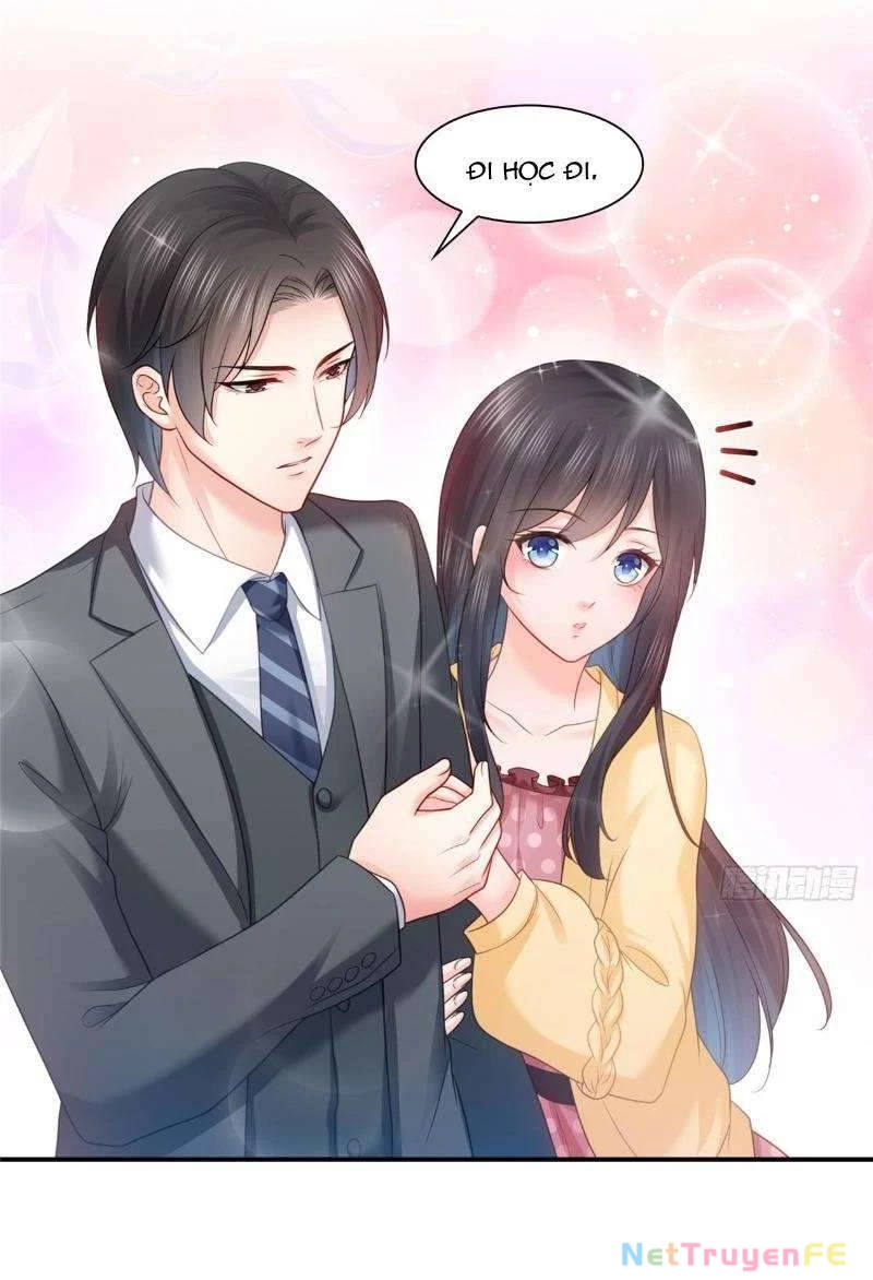 Hệt Như Hàn Quang Gặp Nắng Gắt Chap 64 - Trang 4