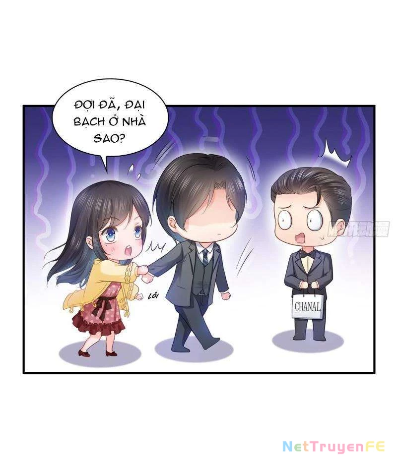 Hệt Như Hàn Quang Gặp Nắng Gắt Chap 64 - Trang 4