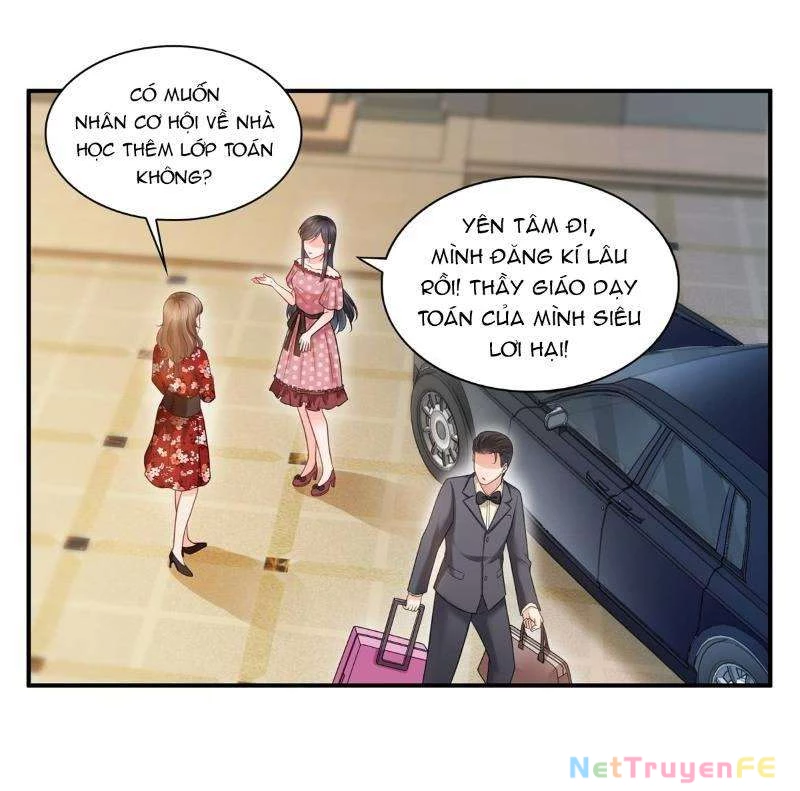 Hệt Như Hàn Quang Gặp Nắng Gắt Chap 64 - Trang 4