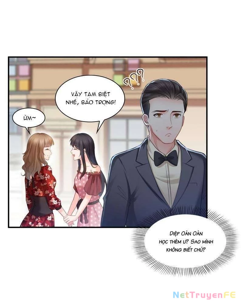 Hệt Như Hàn Quang Gặp Nắng Gắt Chap 64 - Trang 4