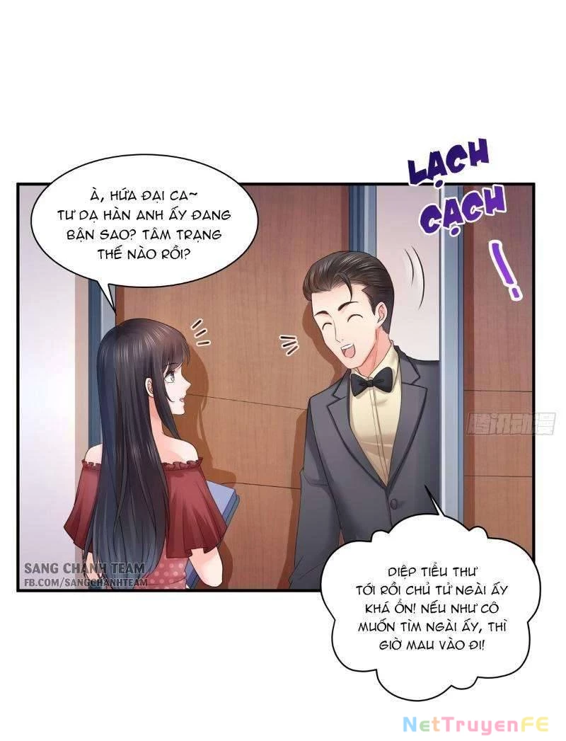 Hệt Như Hàn Quang Gặp Nắng Gắt Chap 64 - Trang 4