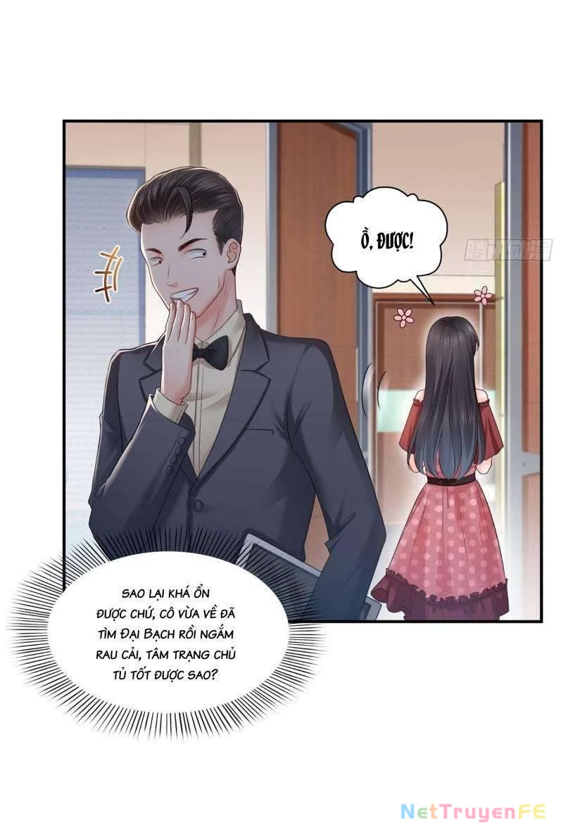 Hệt Như Hàn Quang Gặp Nắng Gắt Chap 64 - Trang 4