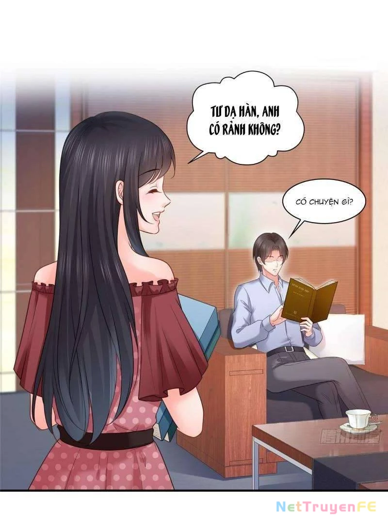 Hệt Như Hàn Quang Gặp Nắng Gắt Chap 64 - Trang 4