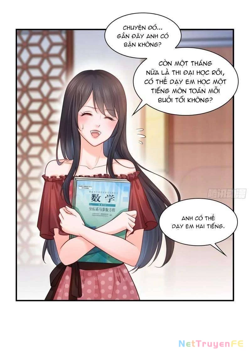 Hệt Như Hàn Quang Gặp Nắng Gắt Chap 64 - Trang 4
