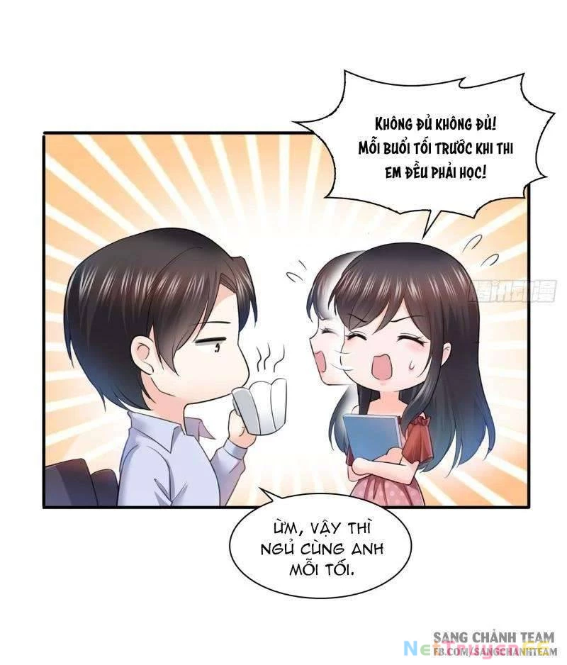 Hệt Như Hàn Quang Gặp Nắng Gắt Chap 65 - Trang 4