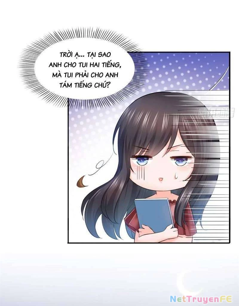 Hệt Như Hàn Quang Gặp Nắng Gắt Chap 65 - Trang 4