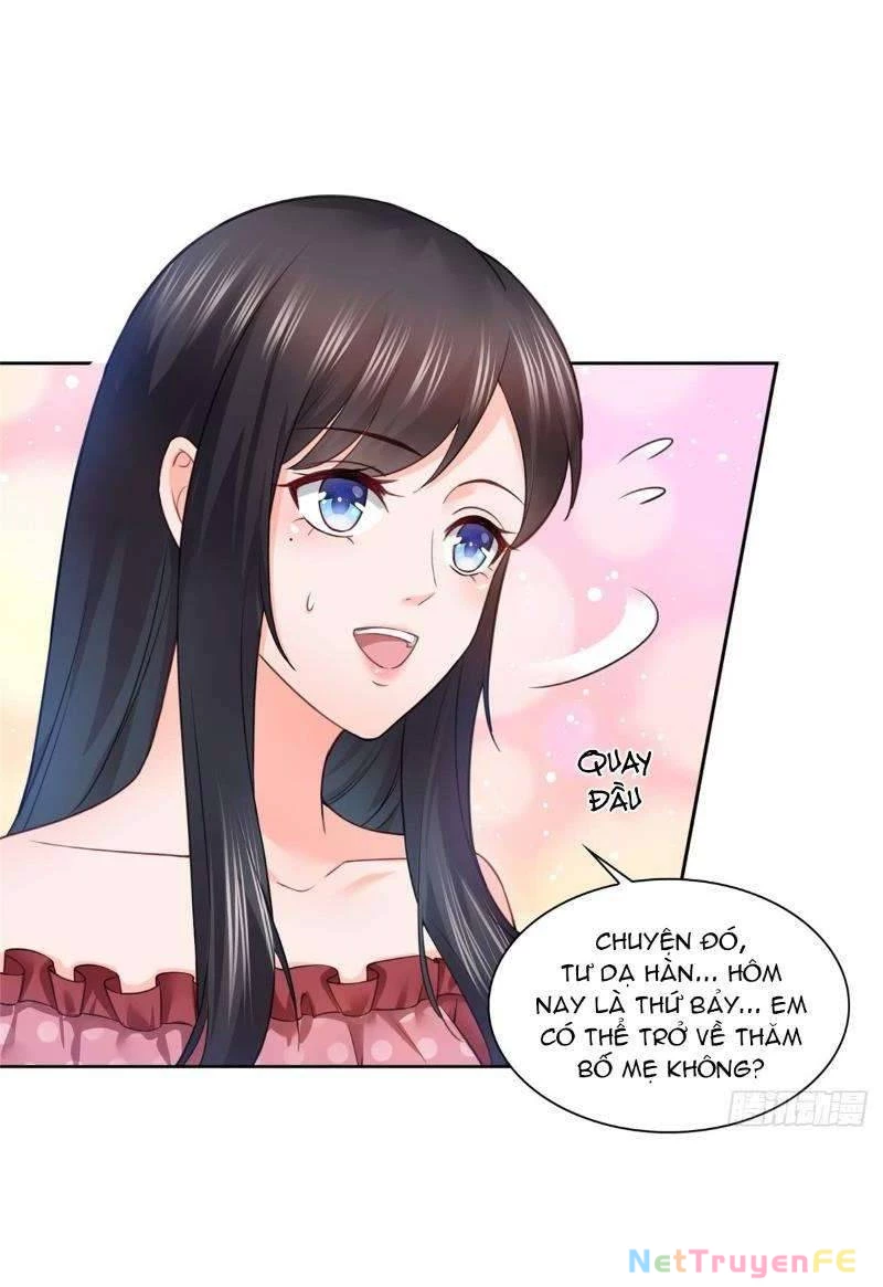 Hệt Như Hàn Quang Gặp Nắng Gắt Chap 65 - Trang 4