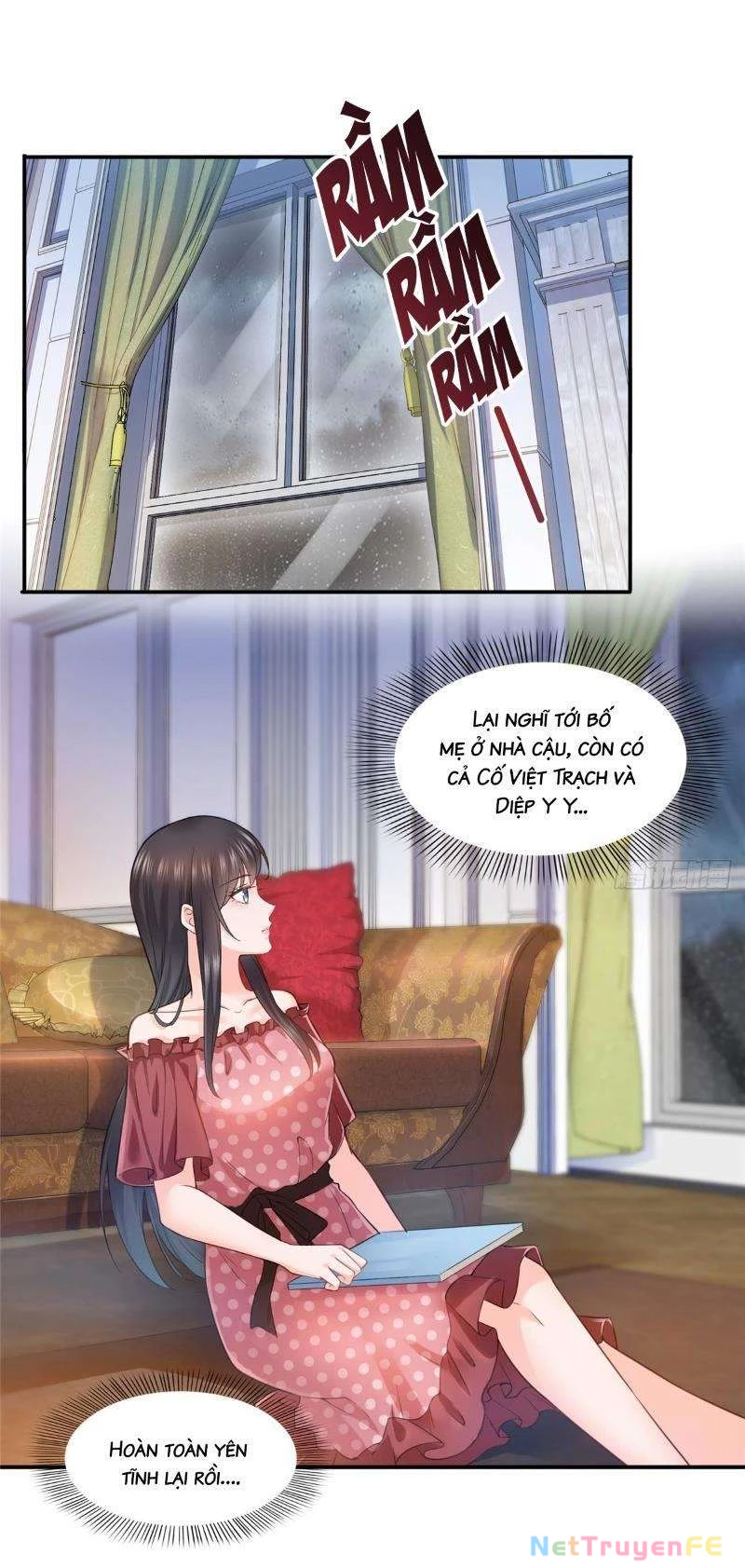 Hệt Như Hàn Quang Gặp Nắng Gắt Chap 65 - Trang 4